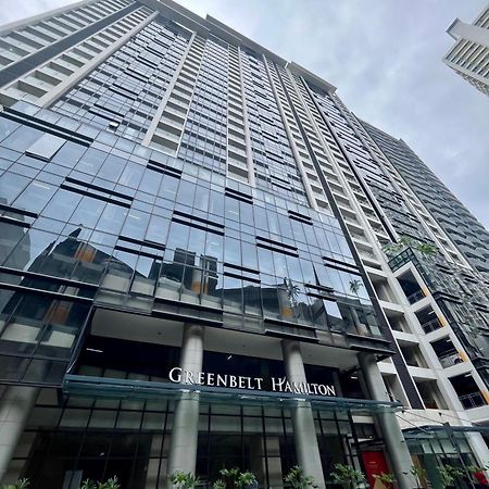 Greenbelt Hamilton Tower 1 Makati City Kültér fotó
