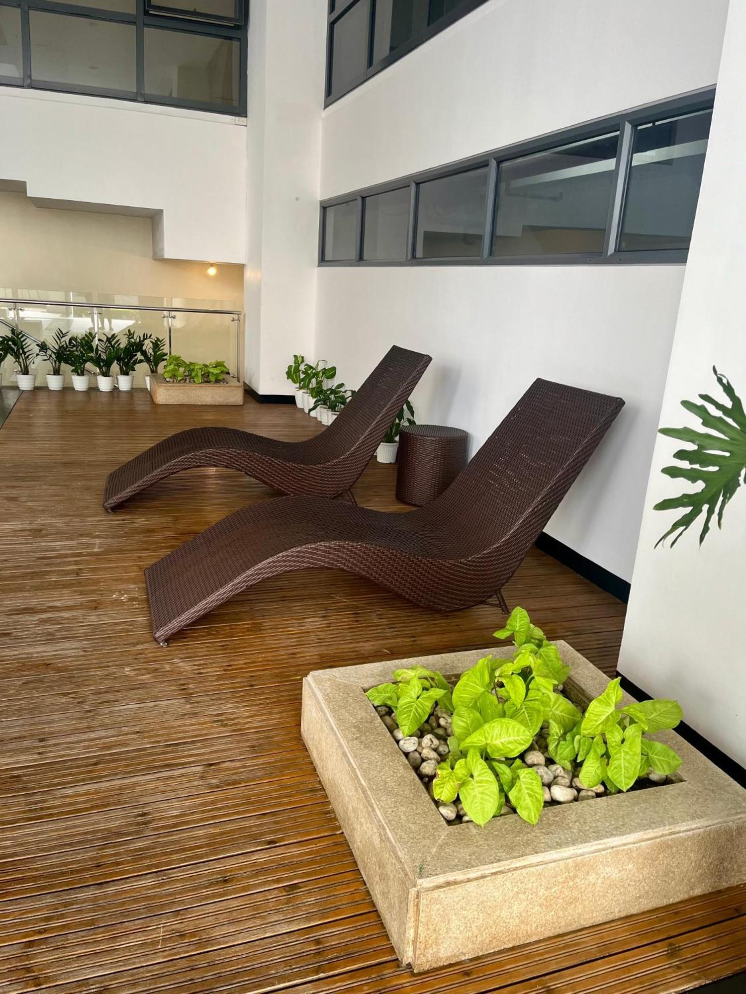 Greenbelt Hamilton Tower 1 Makati City Kültér fotó