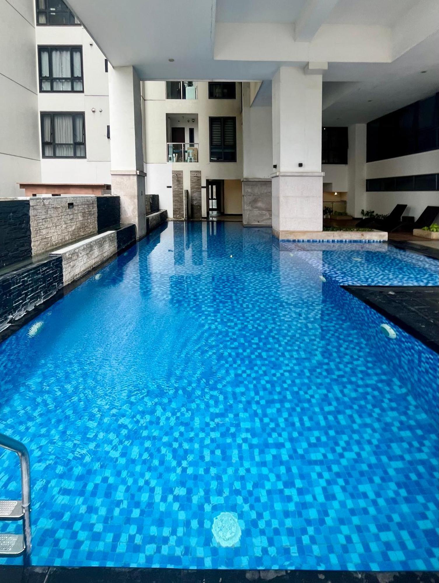Greenbelt Hamilton Tower 1 Makati City Kültér fotó
