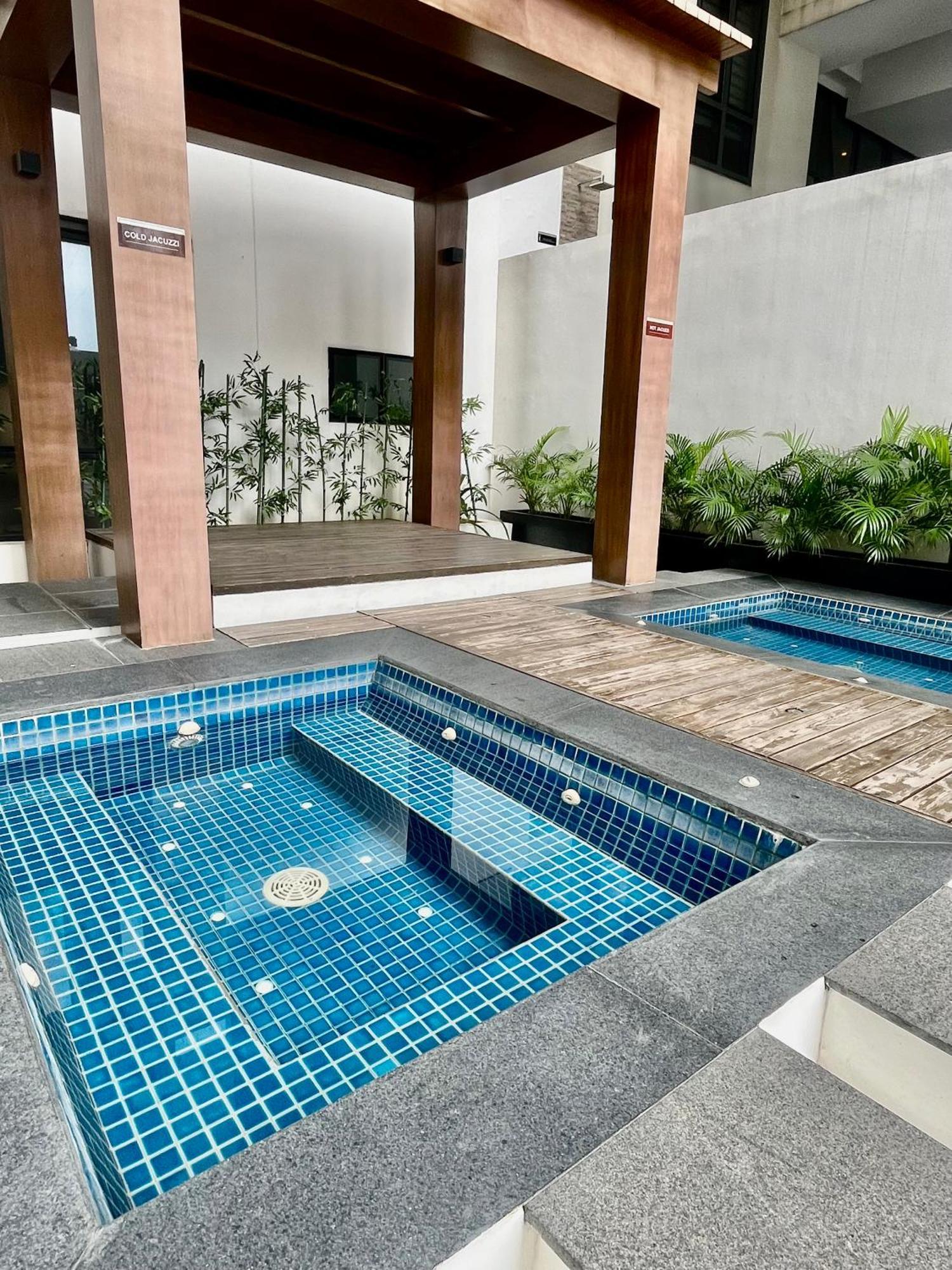 Greenbelt Hamilton Tower 1 Makati City Kültér fotó