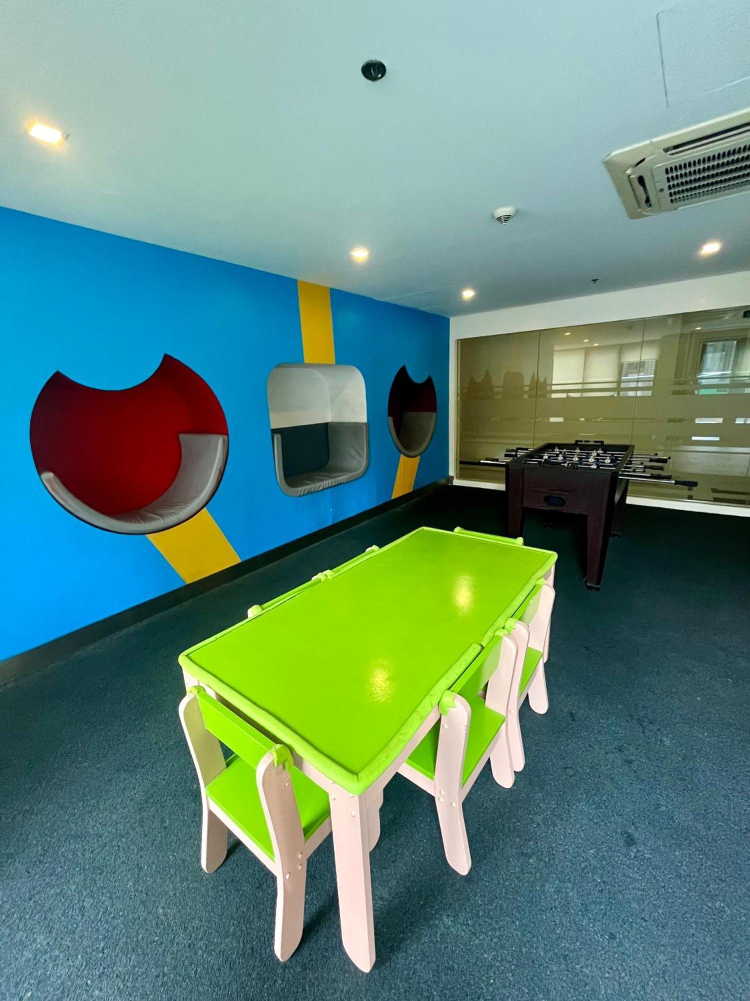 Greenbelt Hamilton Tower 1 Makati City Kültér fotó