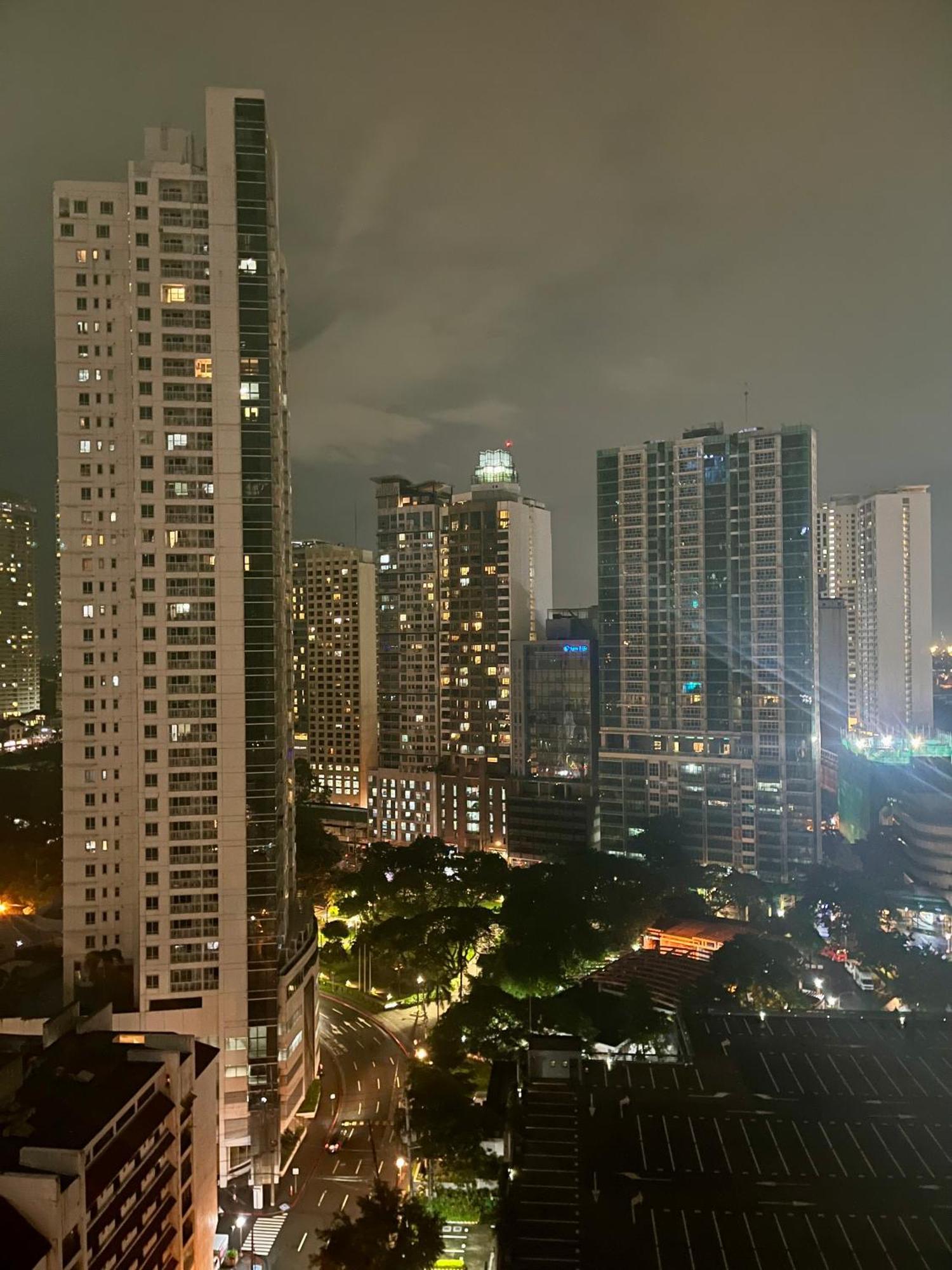 Greenbelt Hamilton Tower 1 Makati City Kültér fotó