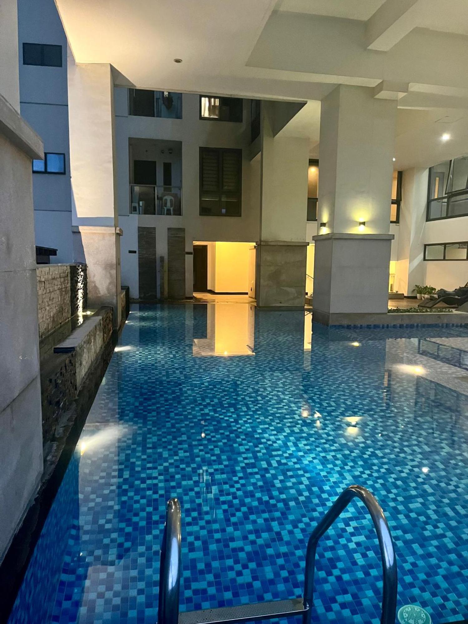 Greenbelt Hamilton Tower 1 Makati City Kültér fotó