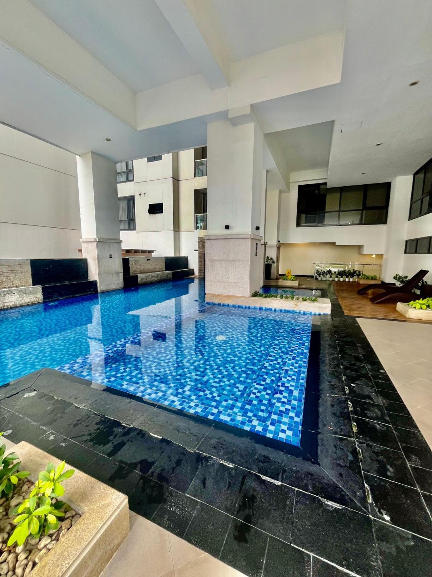 Greenbelt Hamilton Tower 1 Makati City Kültér fotó