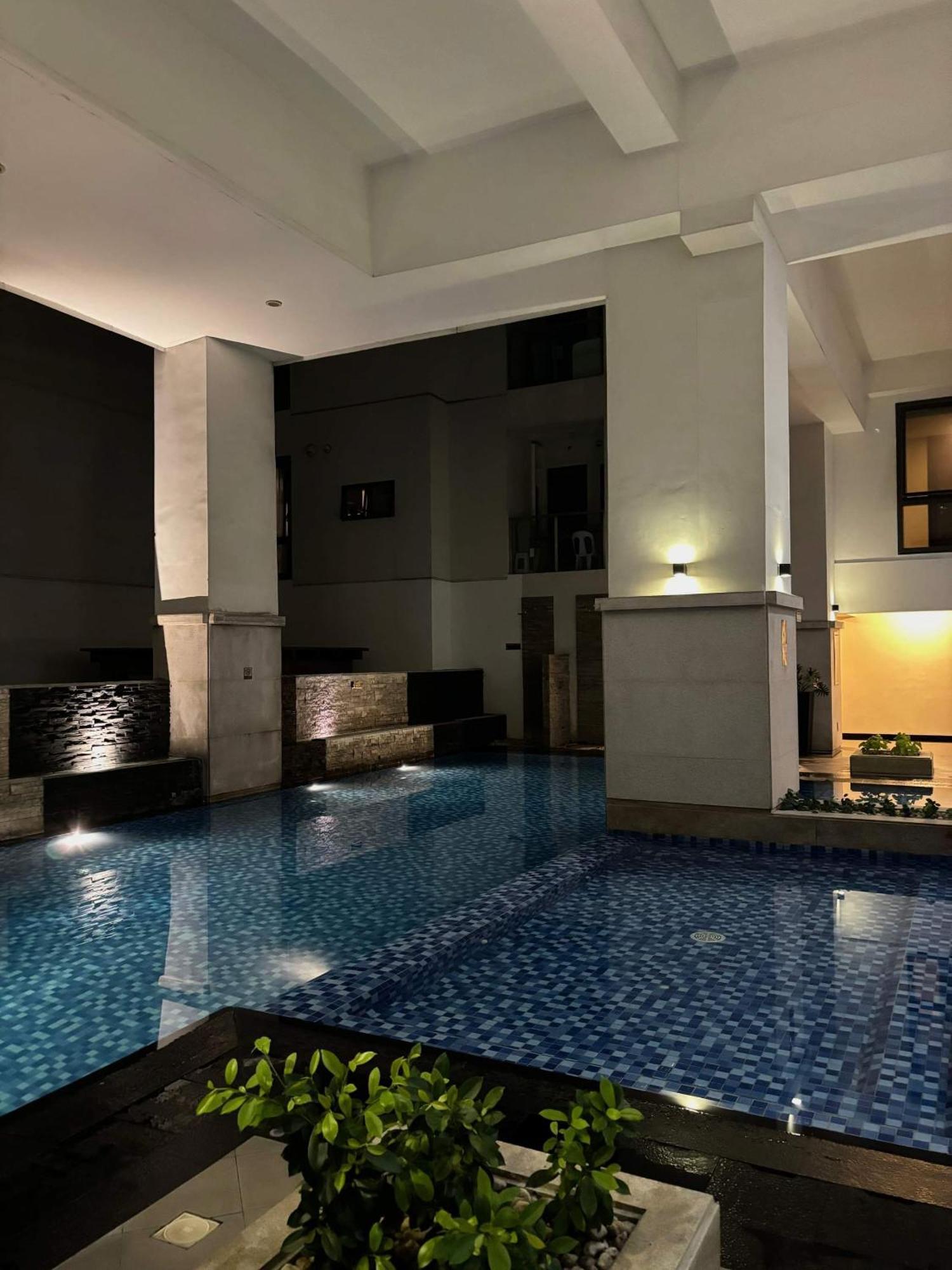 Greenbelt Hamilton Tower 1 Makati City Kültér fotó