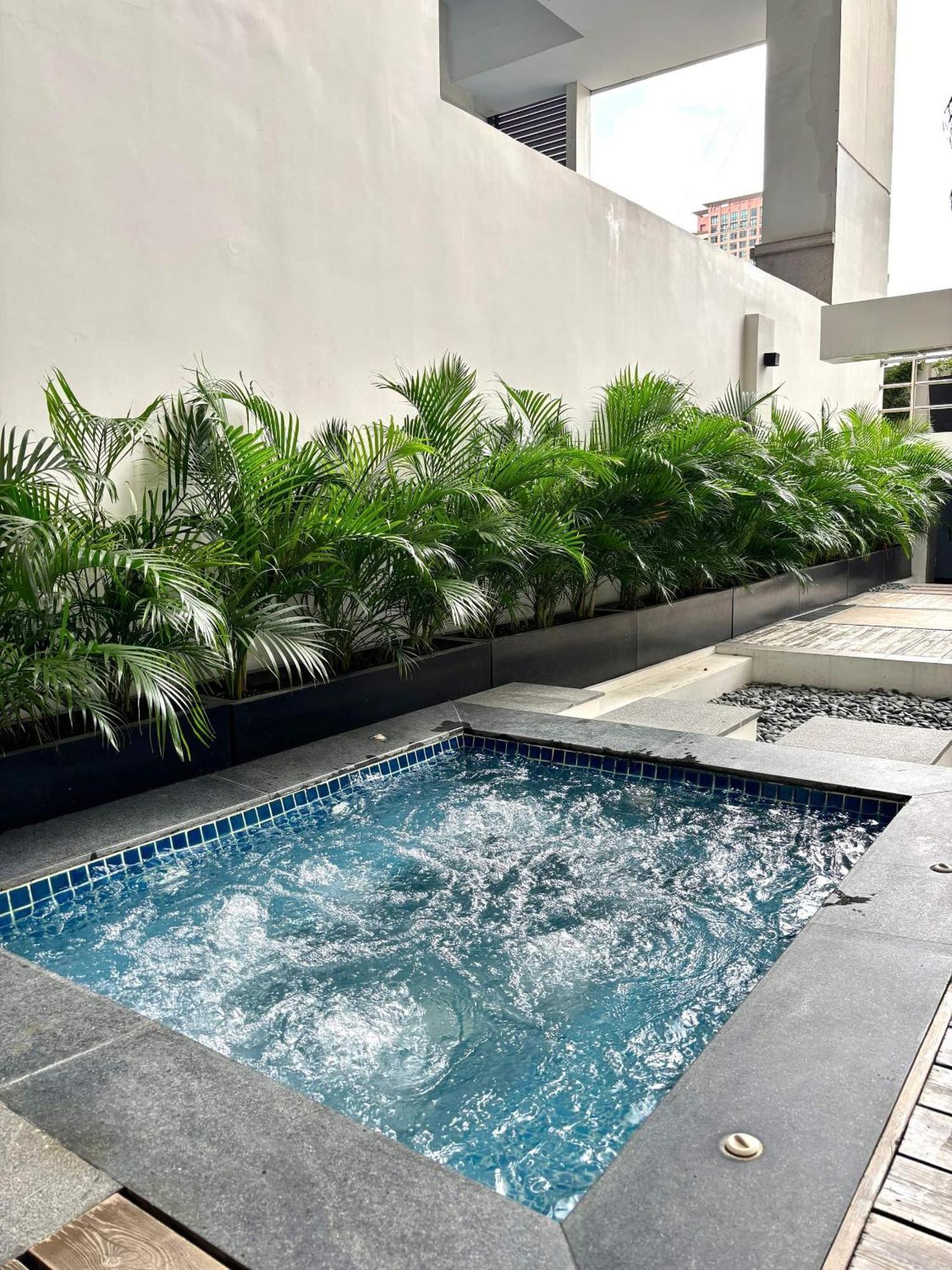 Greenbelt Hamilton Tower 1 Makati City Kültér fotó