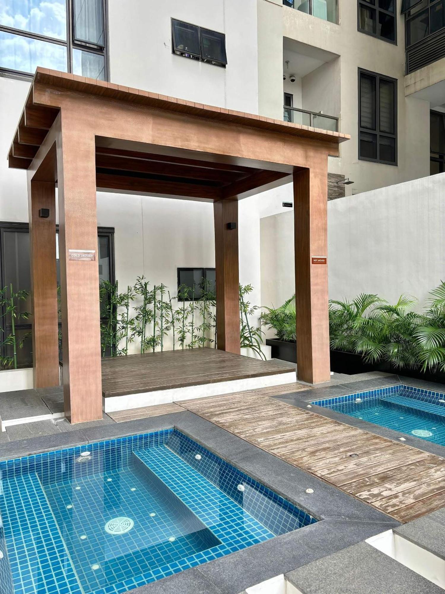 Greenbelt Hamilton Tower 1 Makati City Kültér fotó