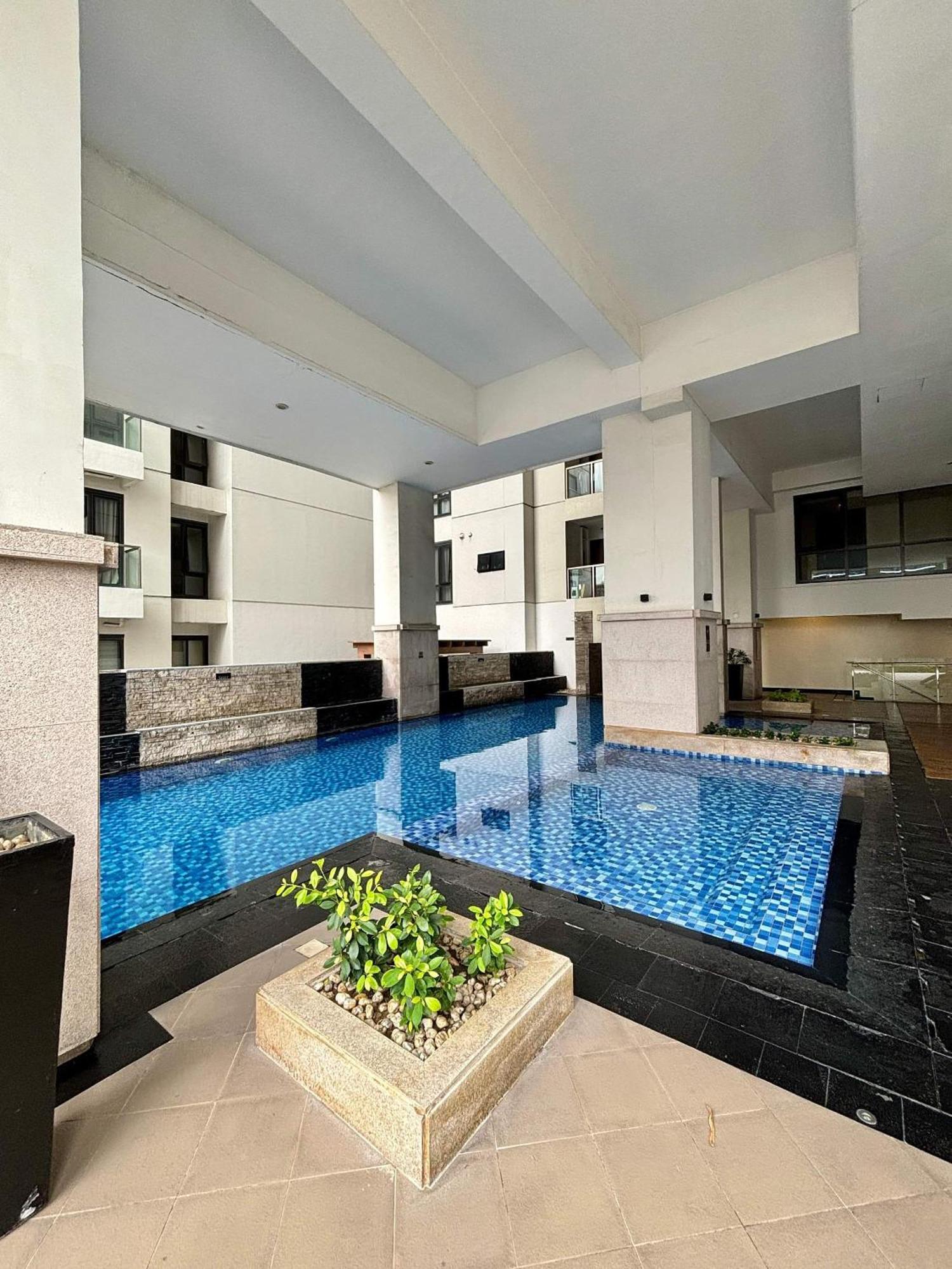 Greenbelt Hamilton Tower 1 Makati City Kültér fotó